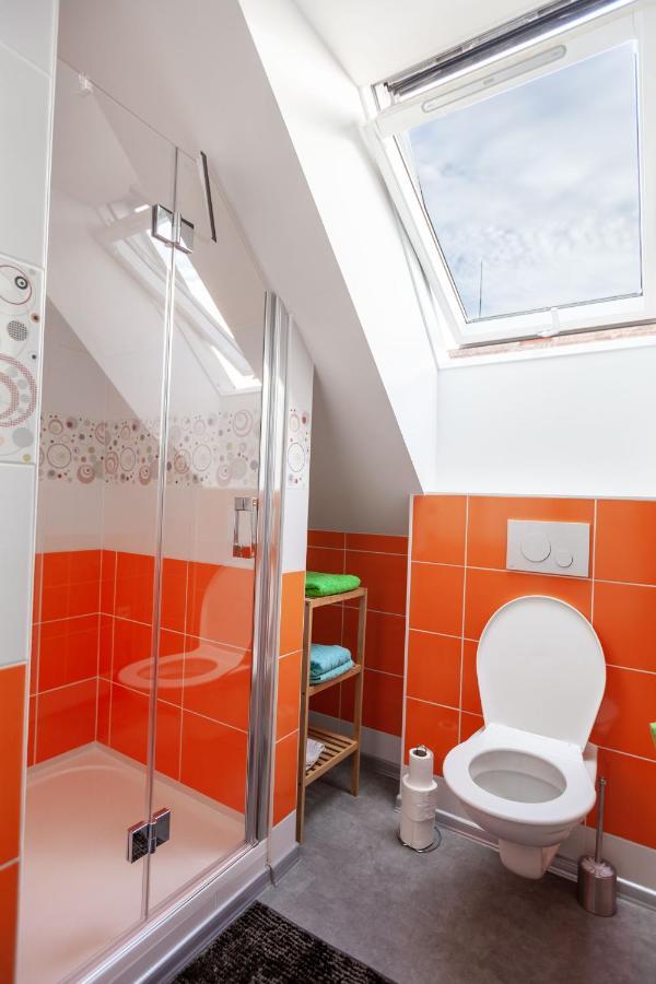 Apartmany Domek U Lesa Bítov 外观 照片