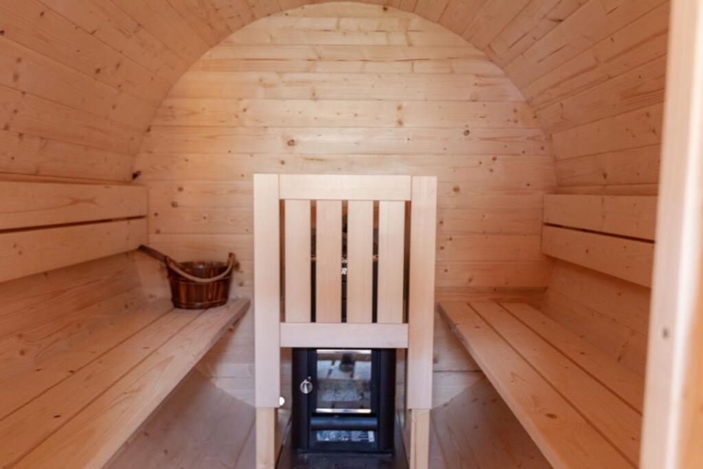 Apartmany Domek U Lesa Bítov 外观 照片